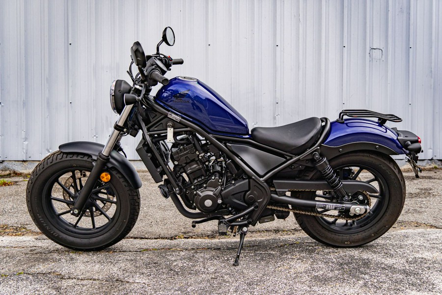 2022 Honda Rebel 300 ABS