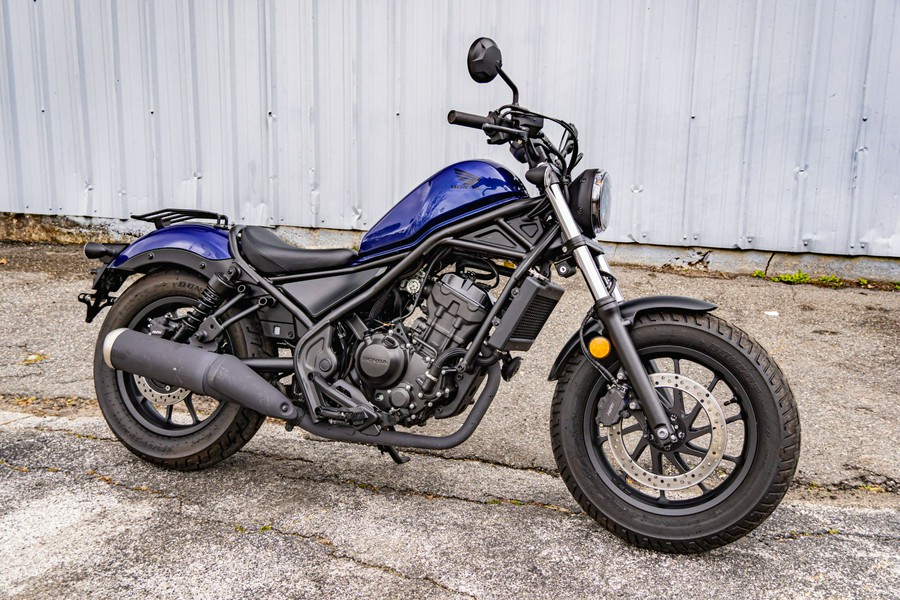 2022 Honda Rebel 300 ABS