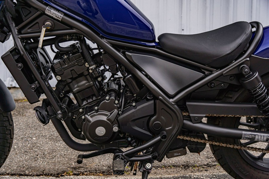 2022 Honda Rebel 300 ABS