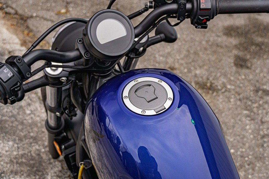 2022 Honda Rebel 300 ABS