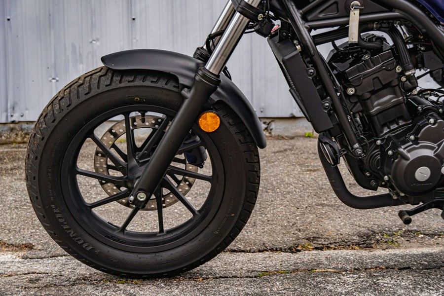 2022 Honda Rebel 300 ABS