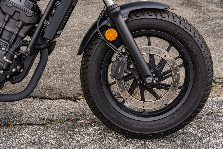 2022 Honda Rebel 300 ABS