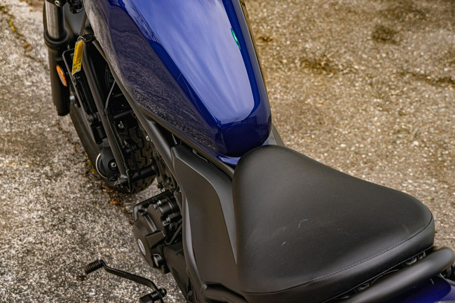 2022 Honda Rebel 300 ABS