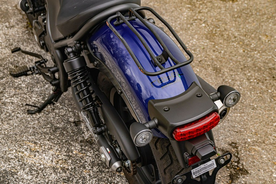 2022 Honda Rebel 300 ABS