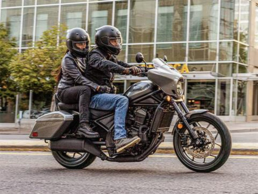 2025 Honda Rebel 1100T DCT