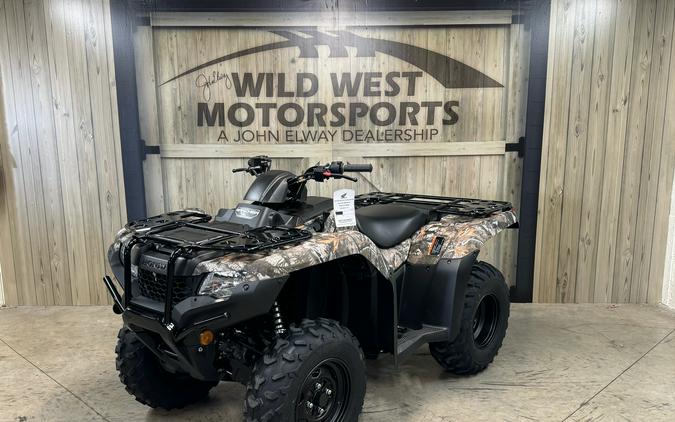 2026 Honda FourTrax Rancher 4x4