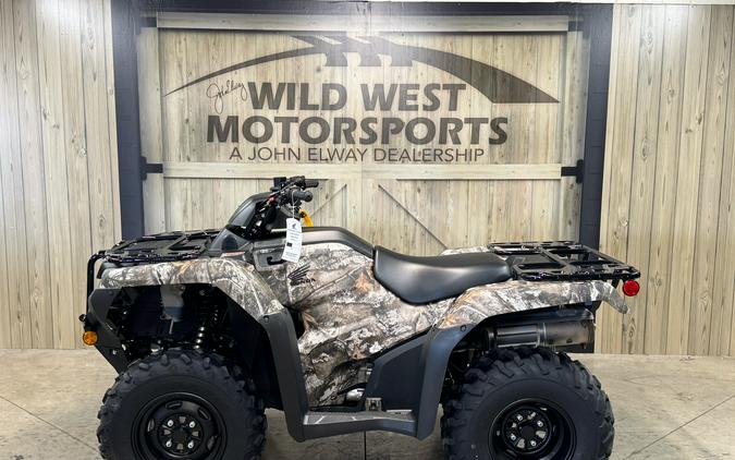 2026 Honda FourTrax Rancher 4x4