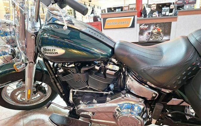 2024 Harley-Davidson® FLHCS - Heritage Classic