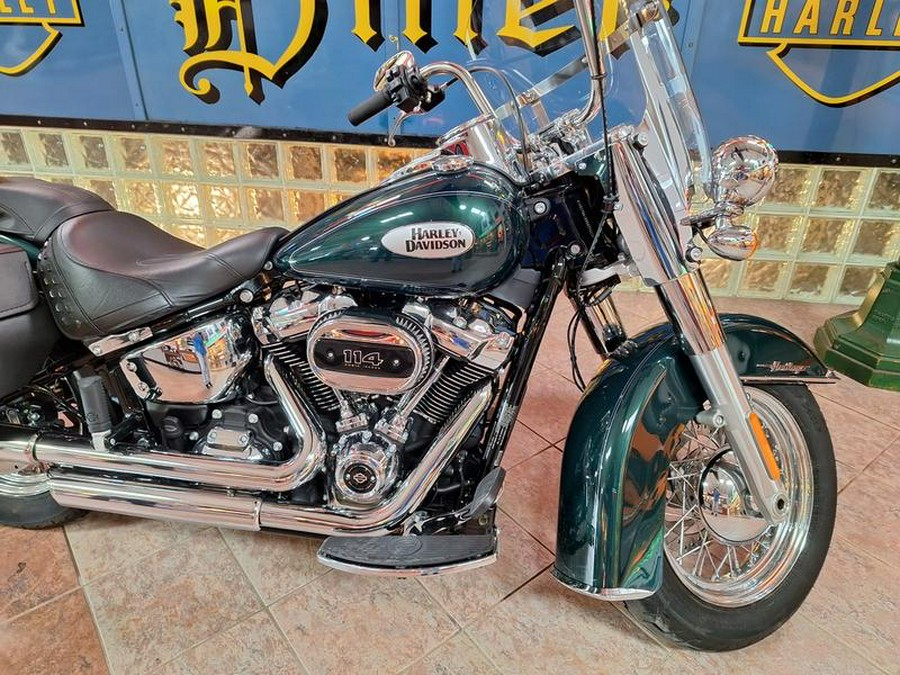 2024 Harley-Davidson® FLHCS - Heritage Classic