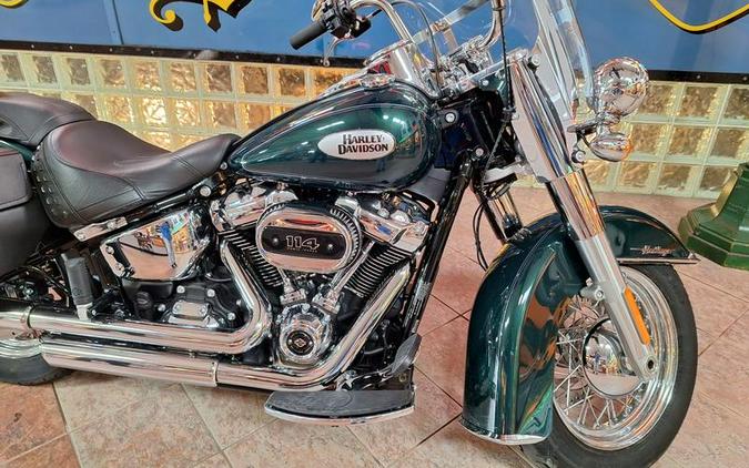 2024 Harley-Davidson® FLHCS - Heritage Classic