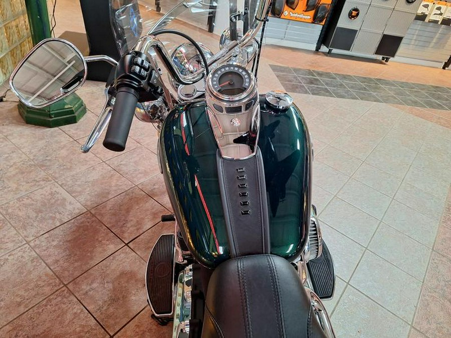 2024 Harley-Davidson® FLHCS - Heritage Classic