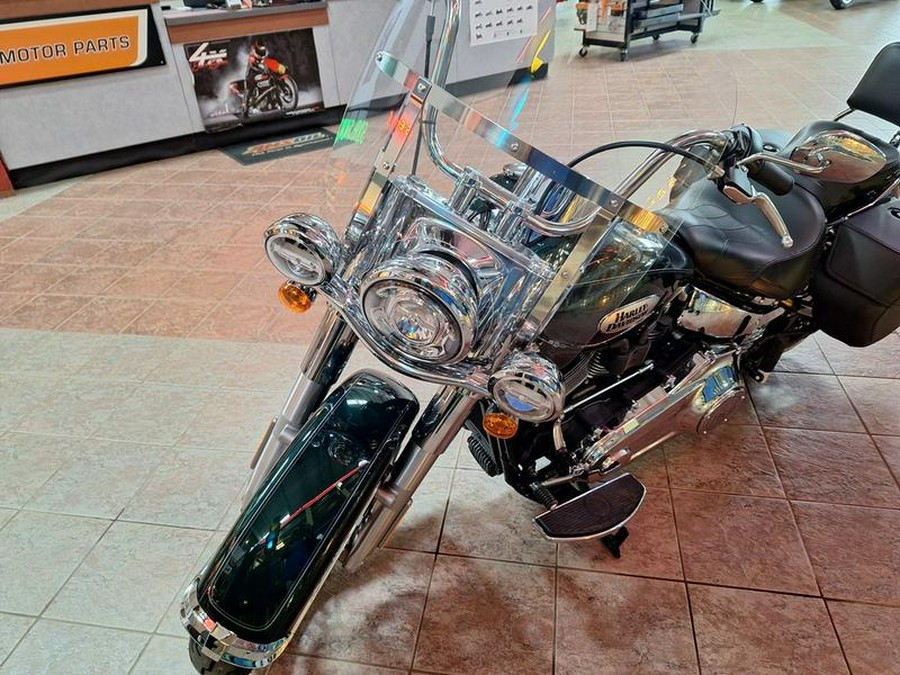 2024 Harley-Davidson® FLHCS - Heritage Classic