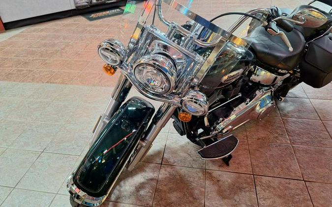 2024 Harley-Davidson® FLHCS - Heritage Classic