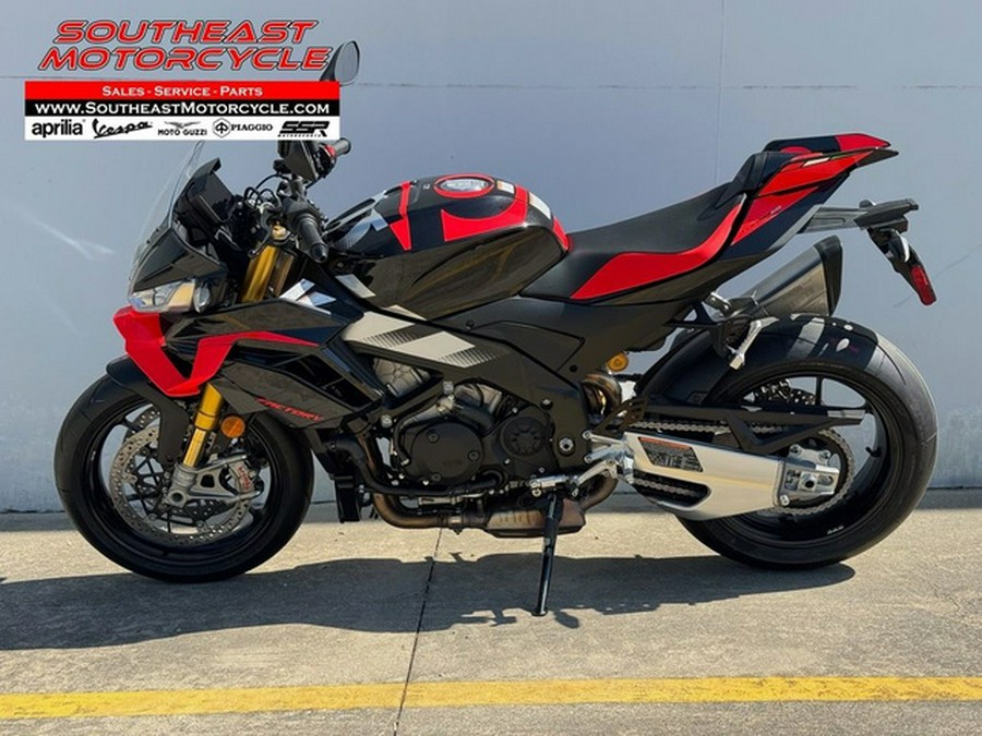 2026 Aprilia Tuono V4 Factory