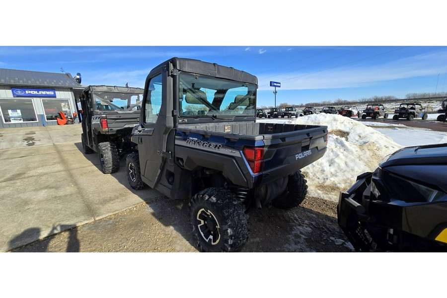 2019 Polaris RANGER XP® 1000 EPS NorthStar Edition - Steel Blue