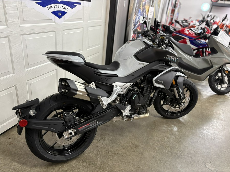 2026 CFMOTO 800NK