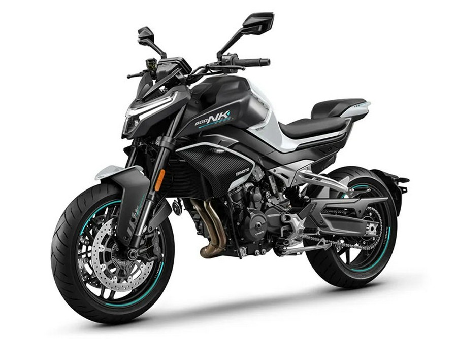 2026 CFMOTO 800NK