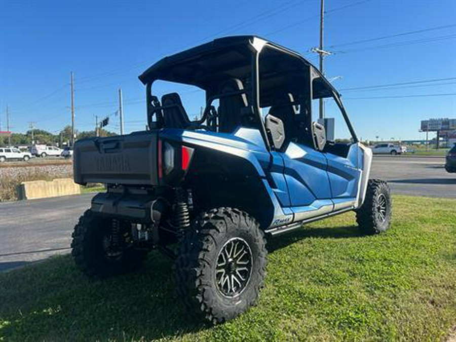 2026 Yamaha Wolverine RMAX4 1000 Limited