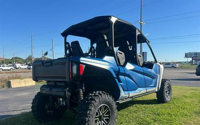 2026 Yamaha Wolverine RMAX4 1000 Limited