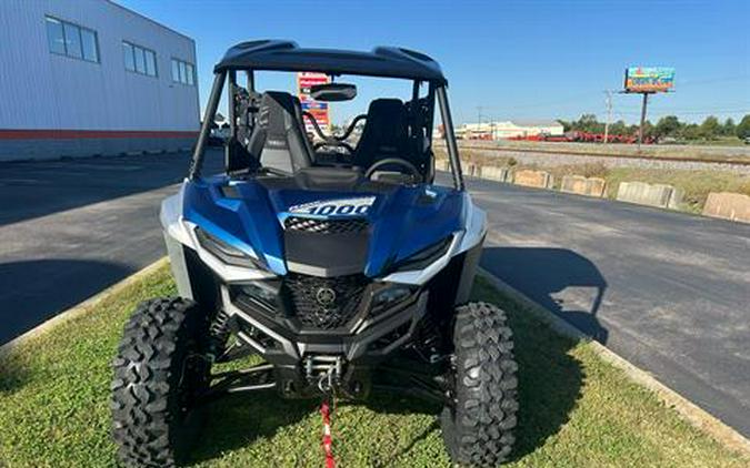 2026 Yamaha Wolverine RMAX4 1000 Limited