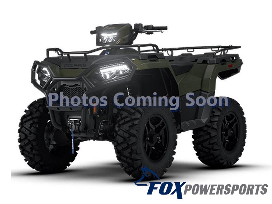 2026 Polaris SPORTSMAN 570 PREMIUM 40TH ANNIVERSARY EDITION