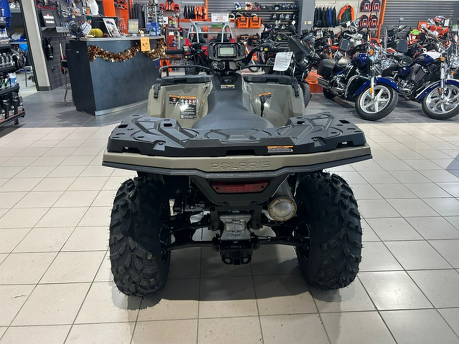 2026 Polaris SPORTSMAN 570 DESERT SAND Base