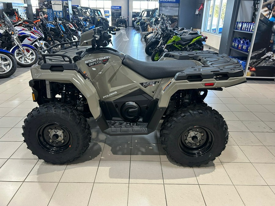 2026 Polaris SPORTSMAN 570 DESERT SAND Base