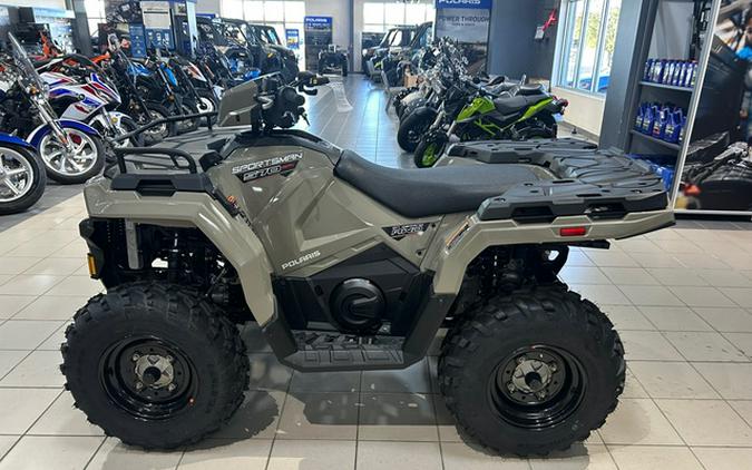 2026 Polaris SPORTSMAN 570 DESERT SAND Base