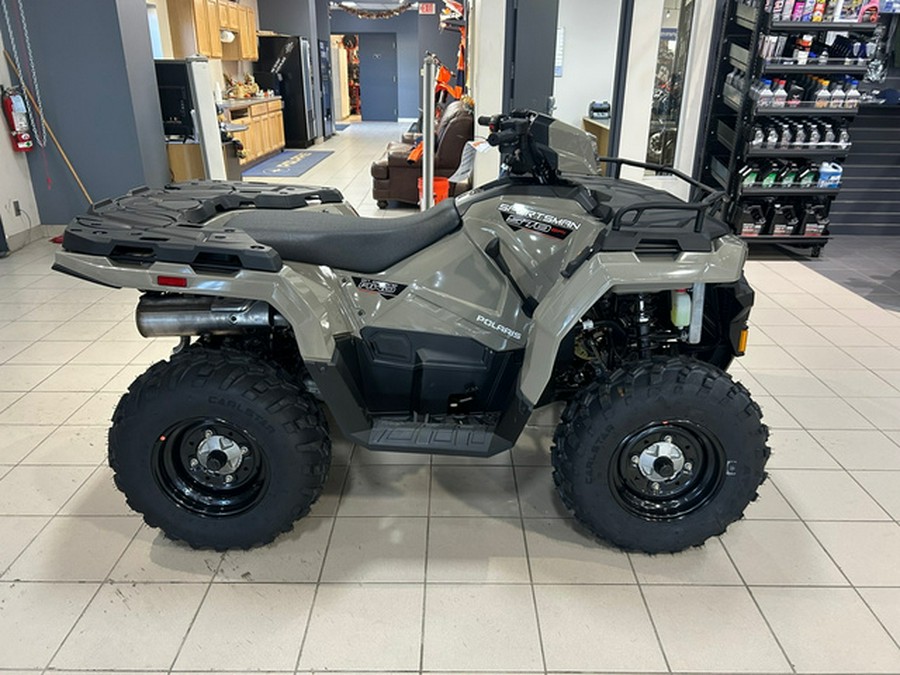 2026 Polaris SPORTSMAN 570 DESERT SAND Base
