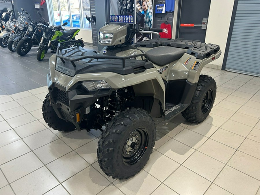 2026 Polaris SPORTSMAN 570 DESERT SAND Base