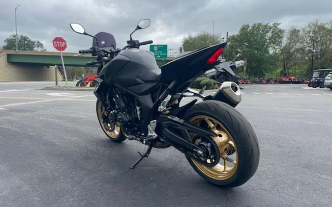 2025 Honda® CB1000 Hornet SP