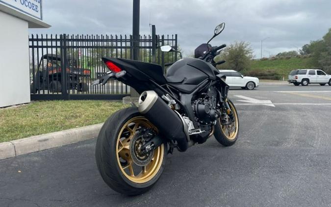 2025 Honda® CB1000 Hornet SP