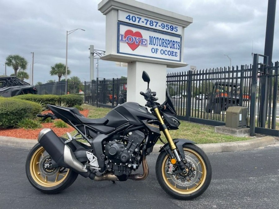 2025 Honda® CB1000 Hornet SP