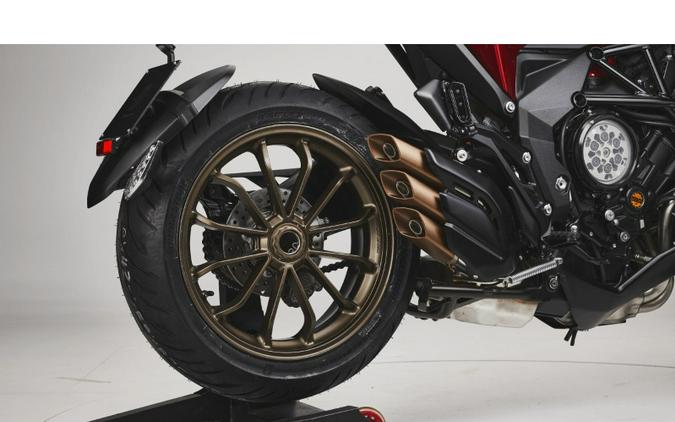 2023 MV Agusta Turismo Veloce Lusso SCS - 001647F