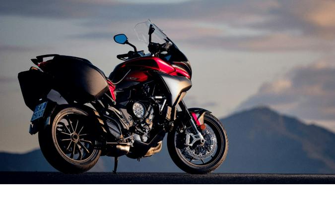 2023 MV Agusta Turismo Veloce Lusso SCS - 001647F