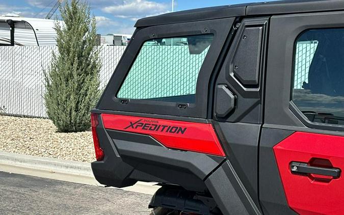 2026 Polaris® XPEDITION ADV 5 NS PERFORMANCE RED Northstar