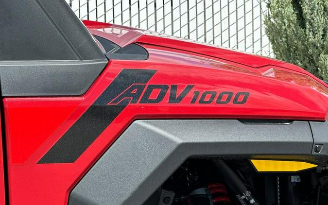 2026 Polaris® XPEDITION ADV 5 NS PERFORMANCE RED Northstar