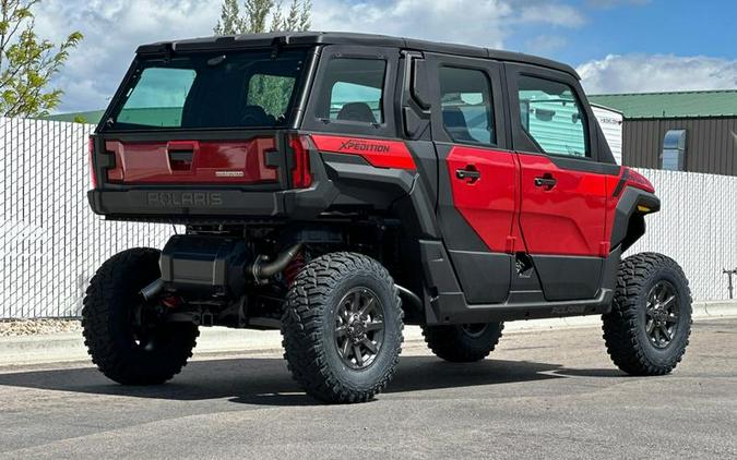 2026 Polaris® XPEDITION ADV 5 NS PERFORMANCE RED Northstar