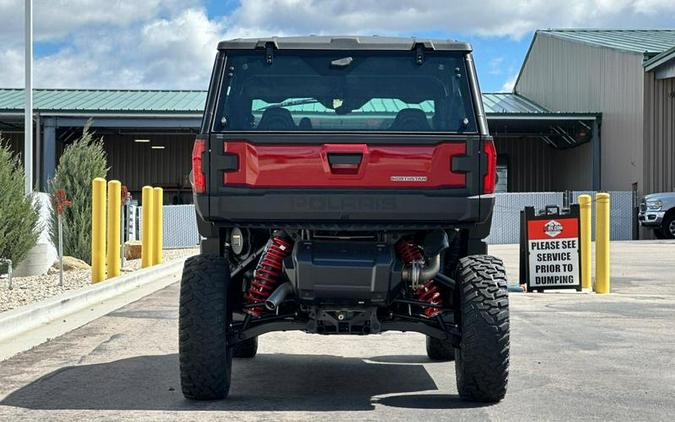 2026 Polaris® XPEDITION ADV 5 NS PERFORMANCE RED Northstar