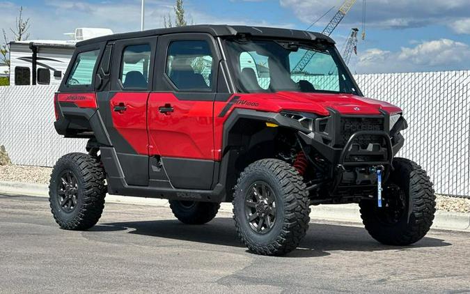 2026 Polaris® XPEDITION ADV 5 NS PERFORMANCE RED Northstar