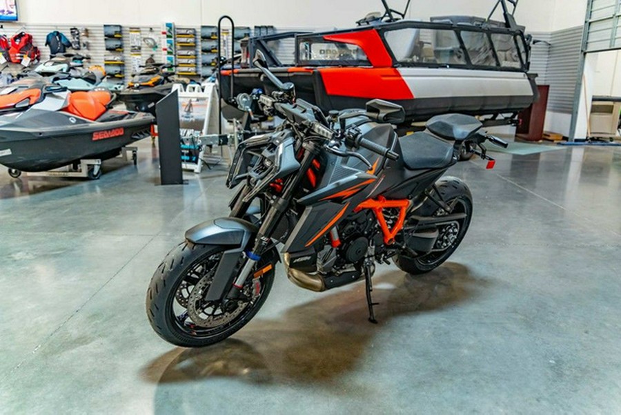 2026 KTM 1390 Super Duke R EVO