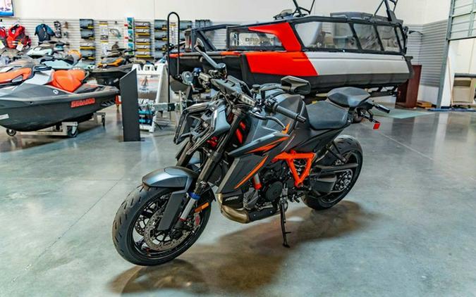 2026 KTM 1390 Super Duke R EVO