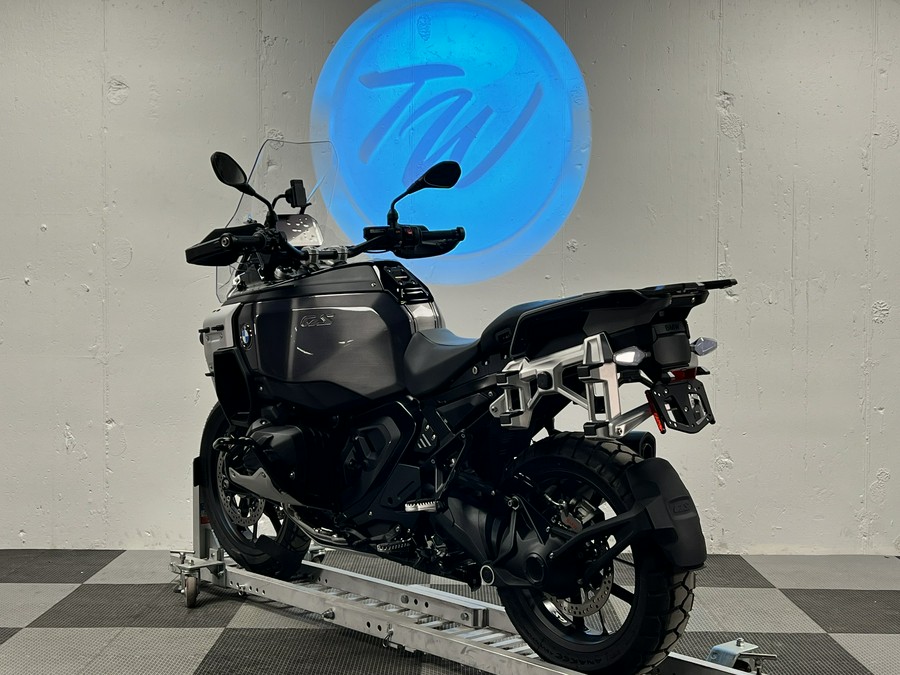 2026 BMW R 1300 GS Adventure