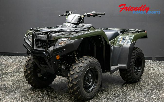 2026 HONDA RANCHER 4X4