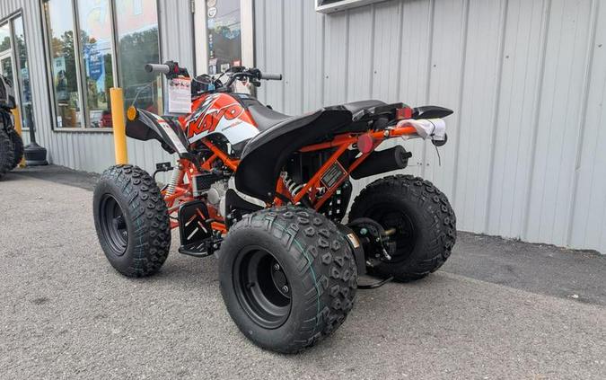 2026 Kayo Storm 150 EFI