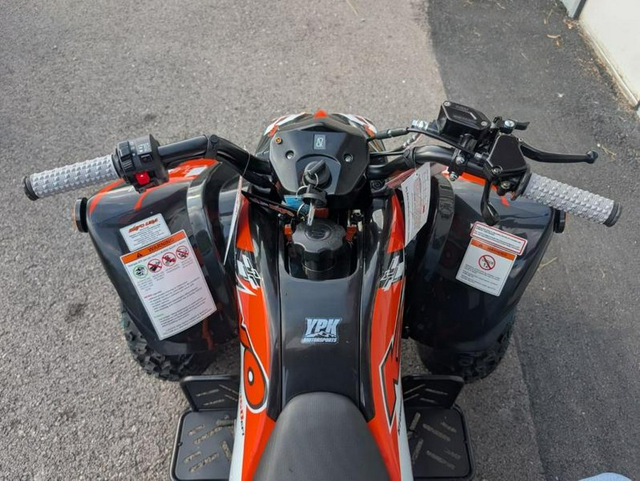 2026 Kayo Storm 150 EFI