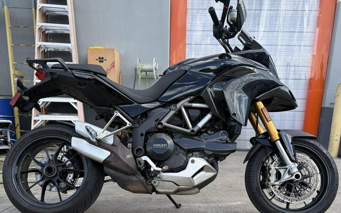 2010 Ducati MULTISTRADA 1200S TOURING