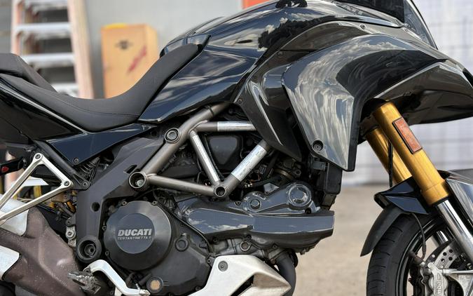 2010 Ducati MULTISTRADA 1200S TOURING