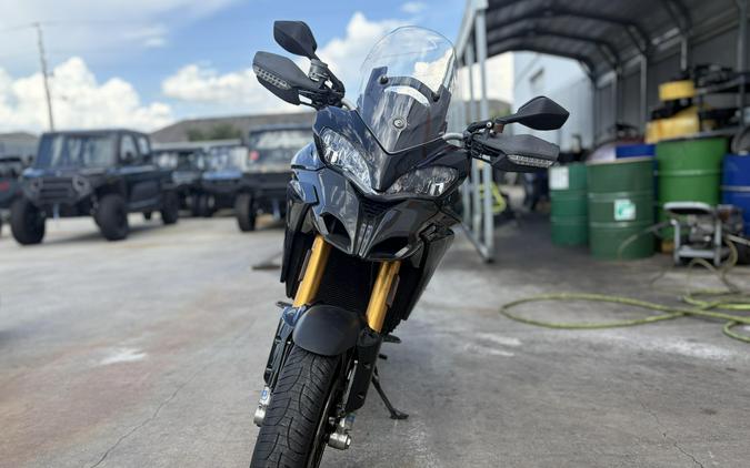 2010 Ducati MULTISTRADA 1200S TOURING