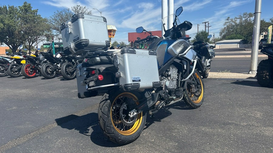 2023 CFMOTO IBEX 800-T CF800-5AUS